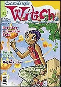 W.i.t.c.h. - 112 - (15/2007)