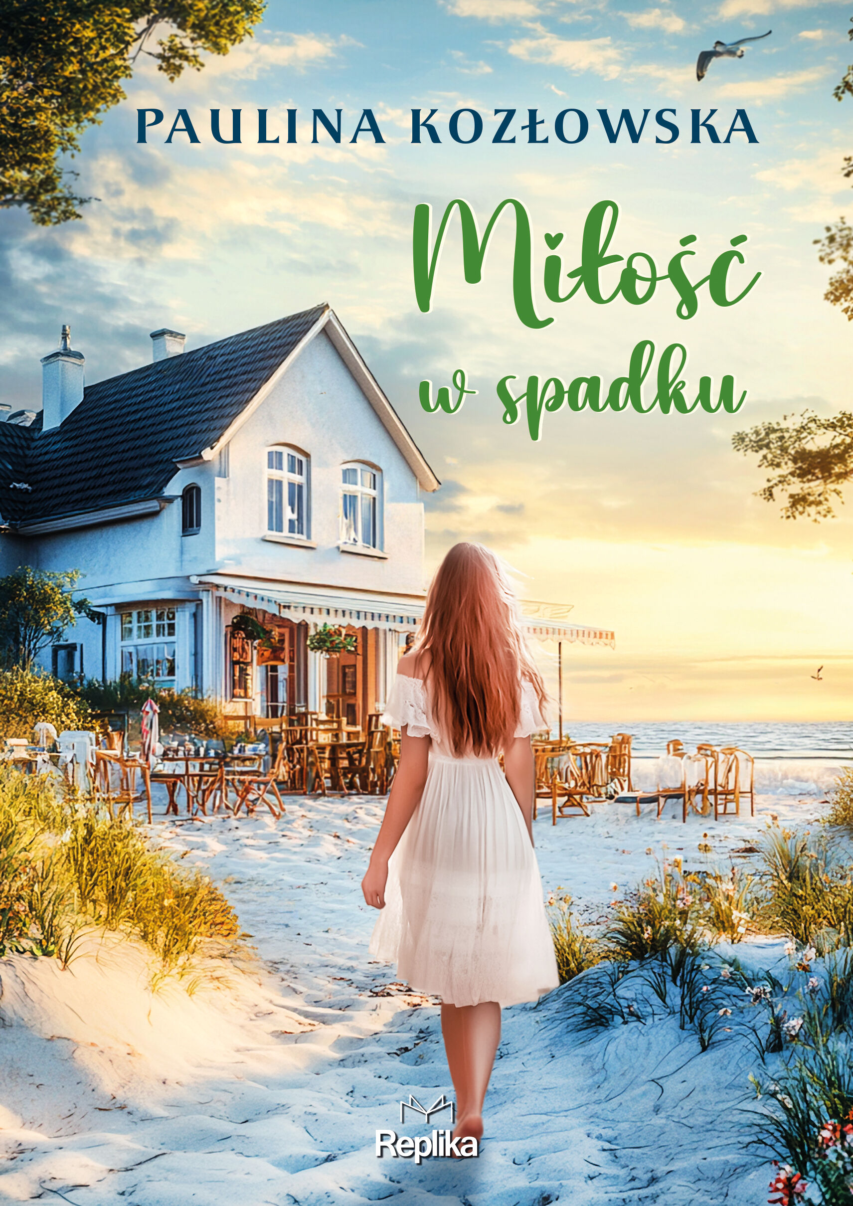 Miłość w spadku (e-book)