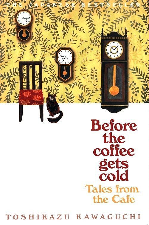 Tales from the Cafe
