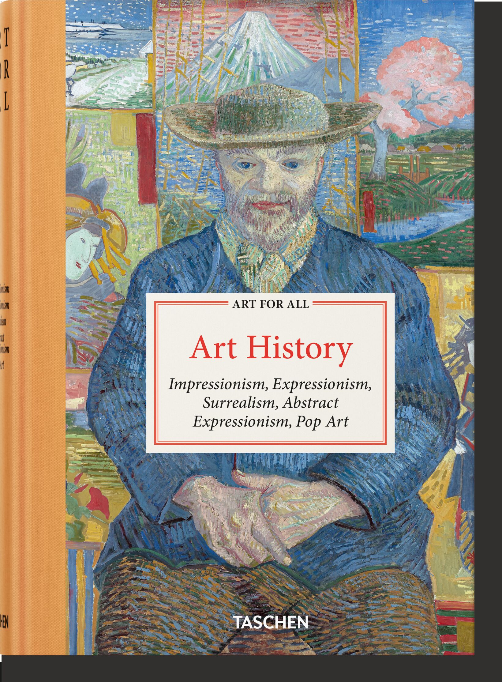 Art for All. Art History