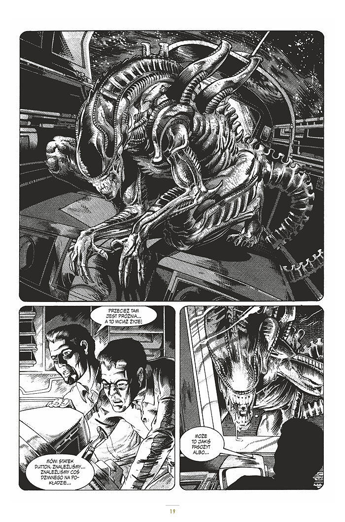 Aliens - The Original Comics Series, Volume 1