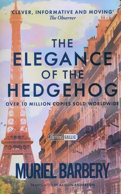 Elegance of the Hedgehog