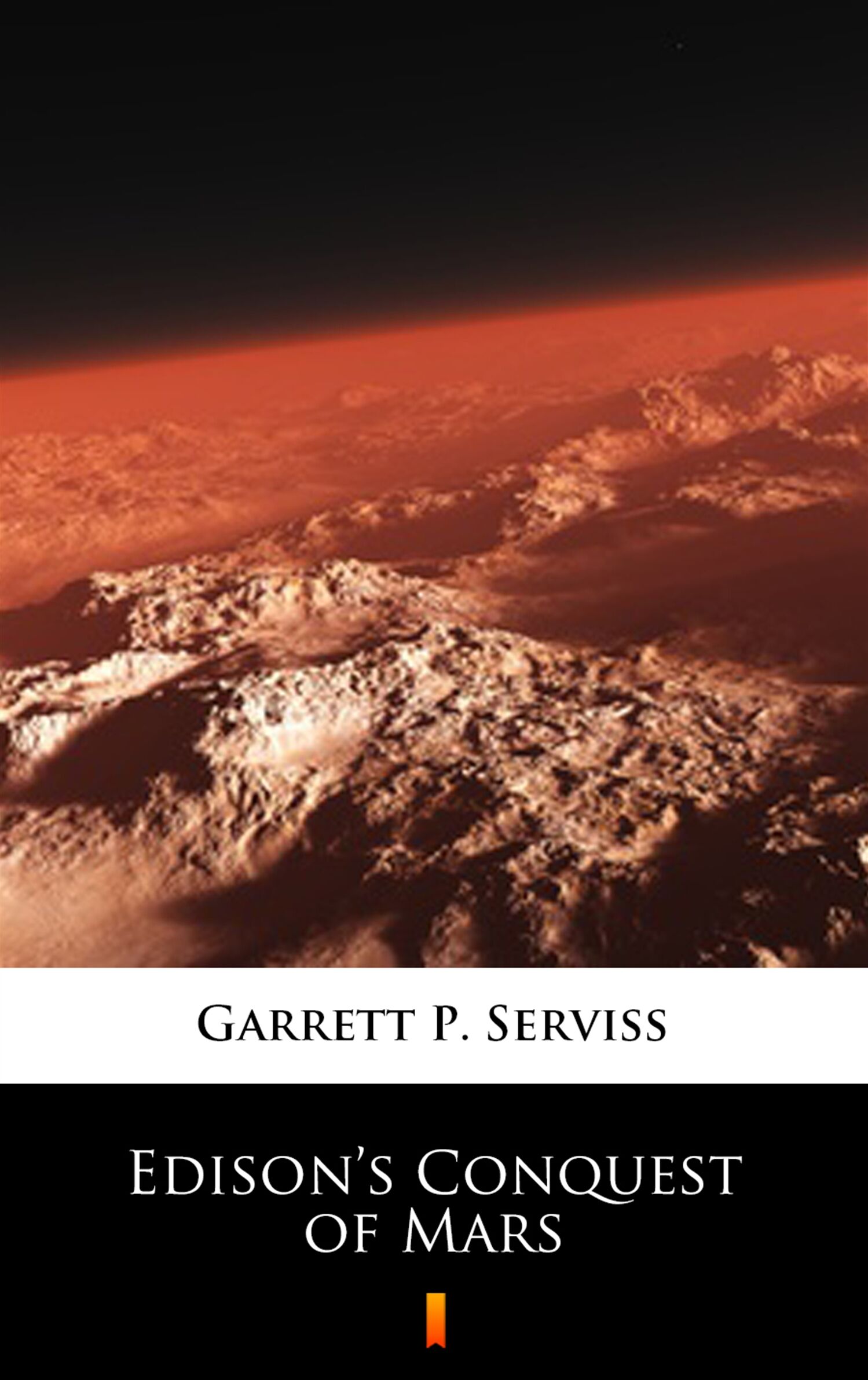 Edison’s Conquest of Mars (e-book)