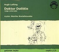Doktor Dolittle i jego zwierzęta (CD)