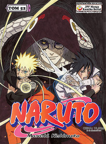 Naruto - 52 - Oblicza drużyny siódmej