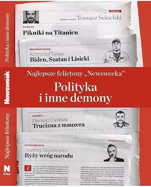 Newsweek Bestseller