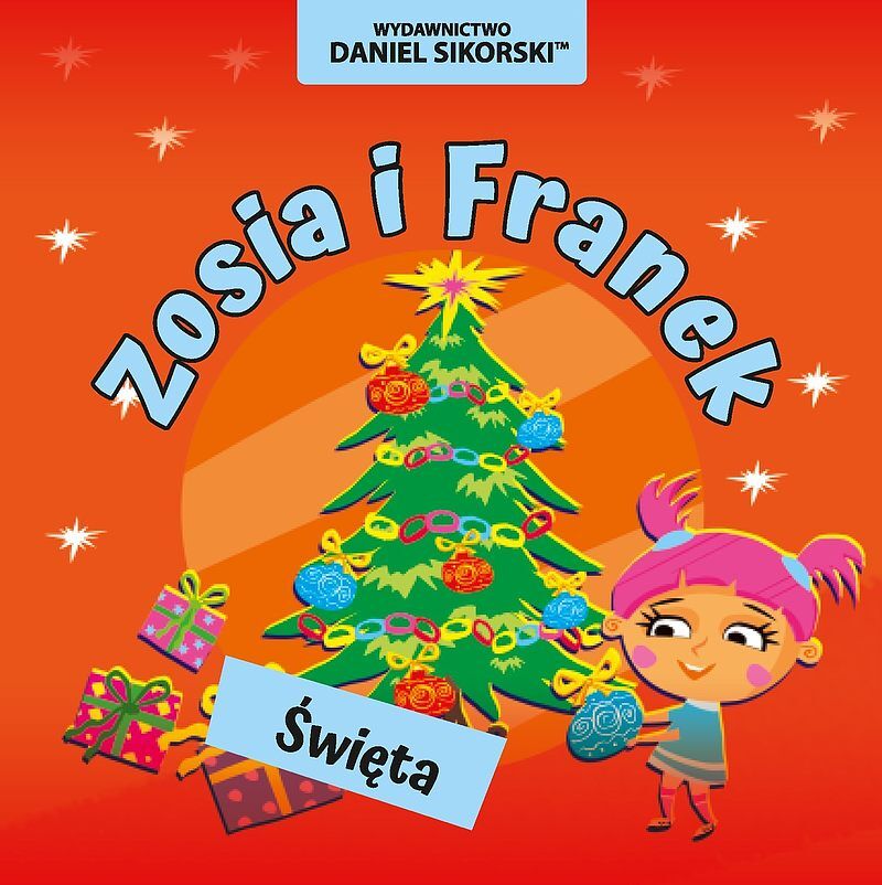 Święta. Zosia i franek