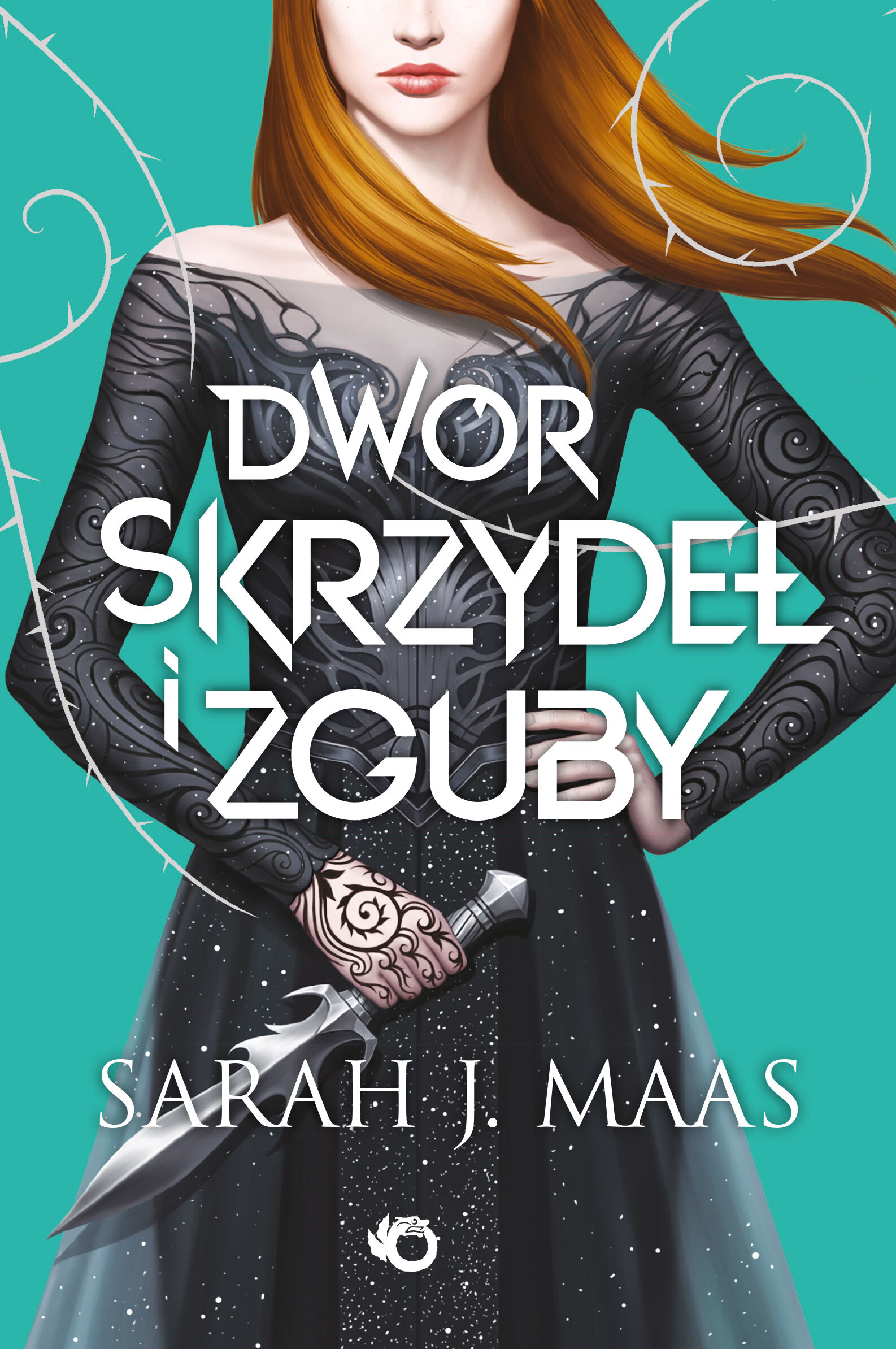 Dwór skrzydeł i zguby. Tom 3