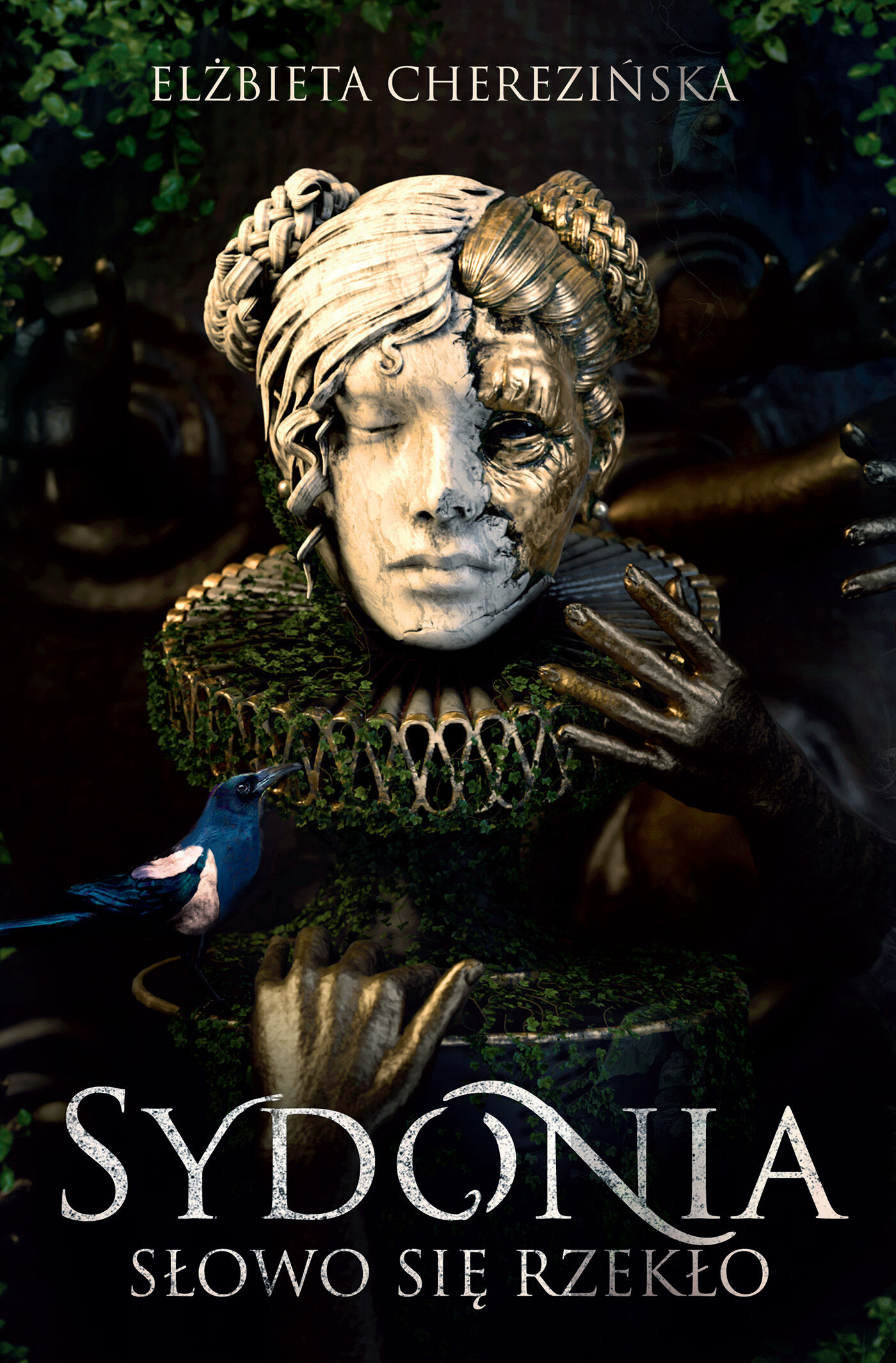 Sydonia. Słowo się rzekło (e-book)
