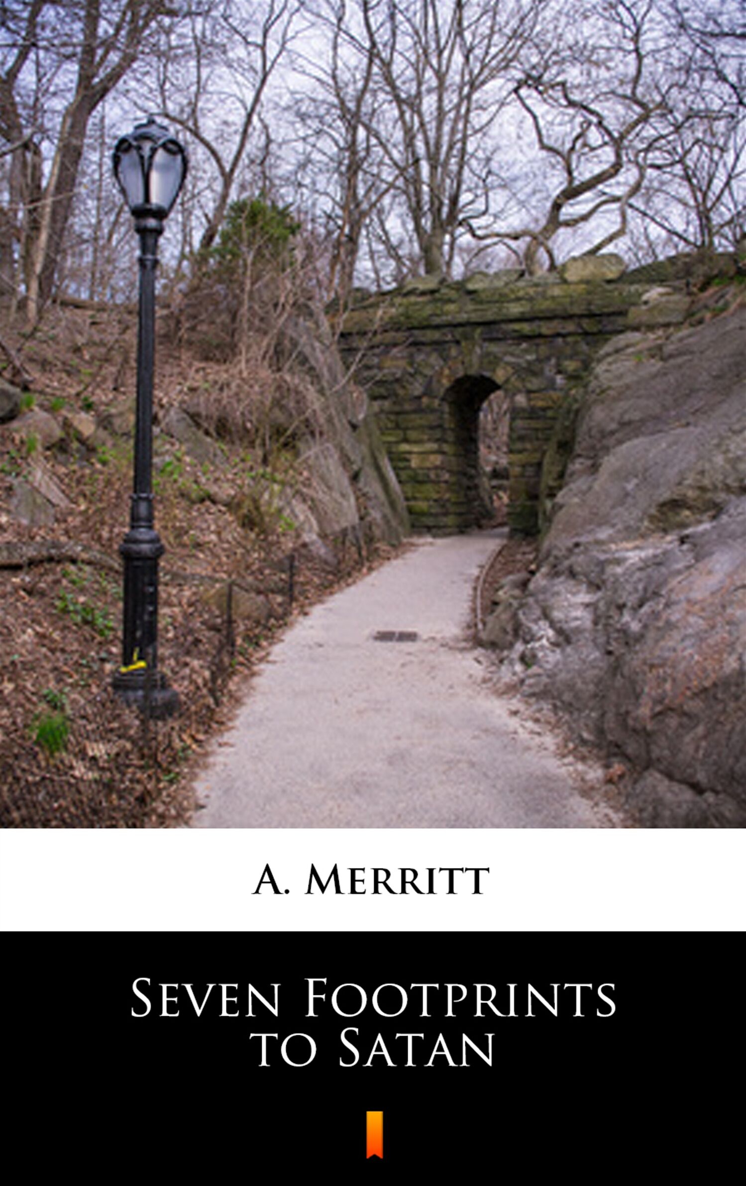 Seven Footprints to Satan (e-book)