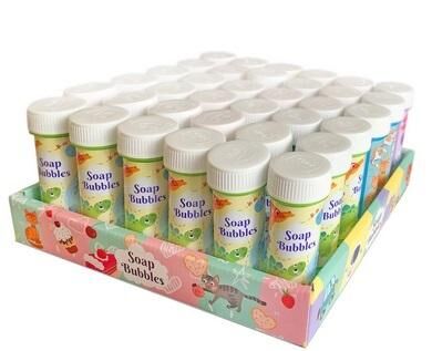 Bańki mydlane Dinozaury 60ml 1 szt