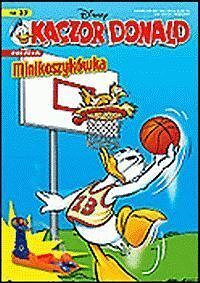 Kaczor Donald - 618 - (37/2007)
