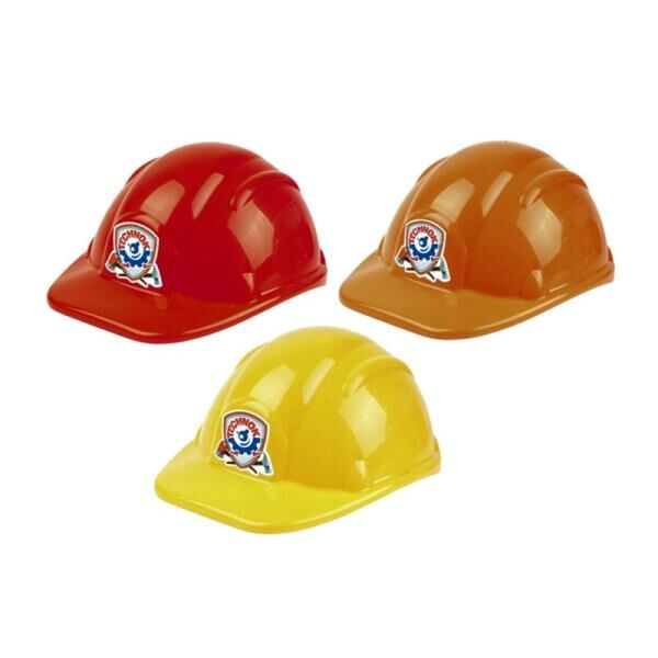 Kask budowalny strażacki MIX