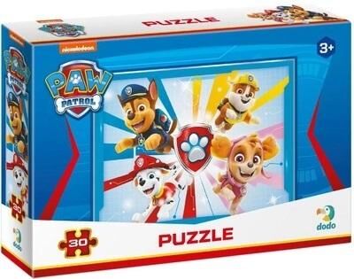 Puzzle 30 Psi Patrol