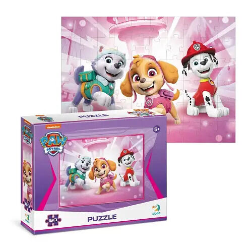 Puzzle 60 Paw Patrol