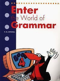 Enter the World of Grammar 4 Student's Book