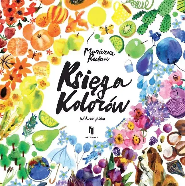 Księga kolorów