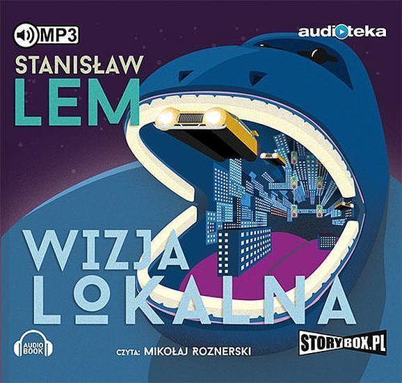 Cd mp3 wizja lokalna