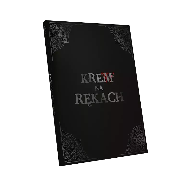 Krem na rękach