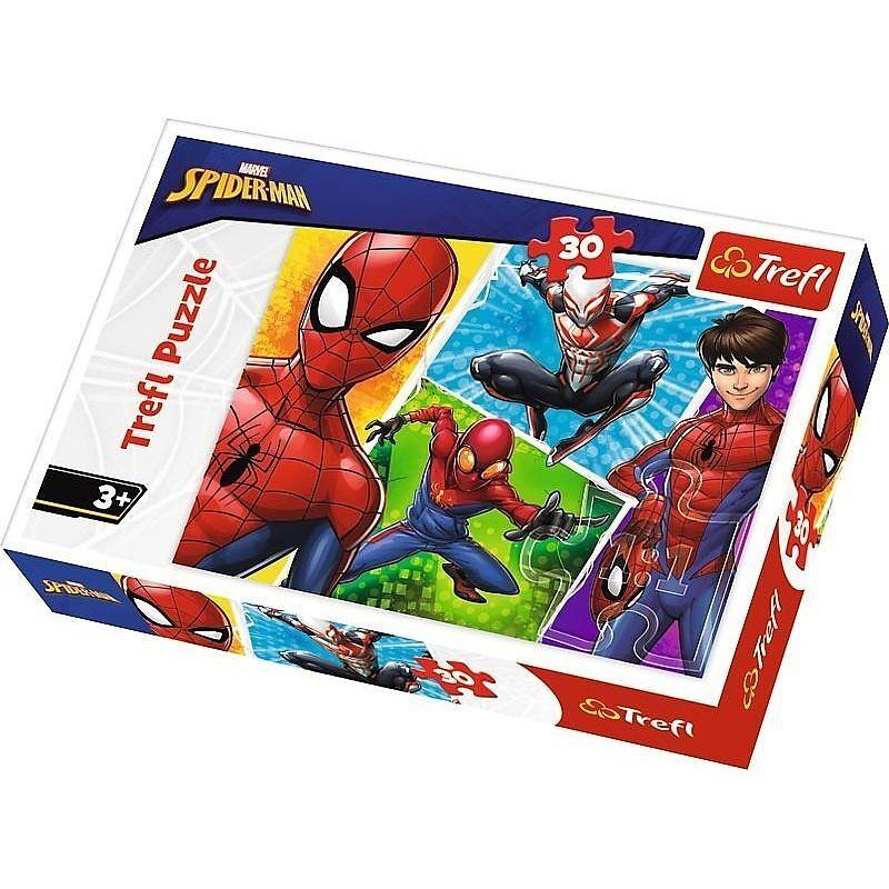 Puzzle 30 spider-man i miguel spider-man 18242