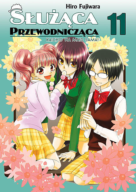 Służąca przewodnicząca - 11