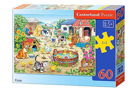 Puzzle 60 farma