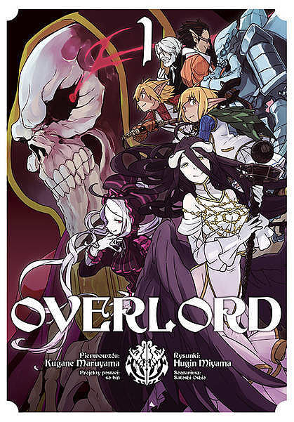 Overlord (manga) - 01