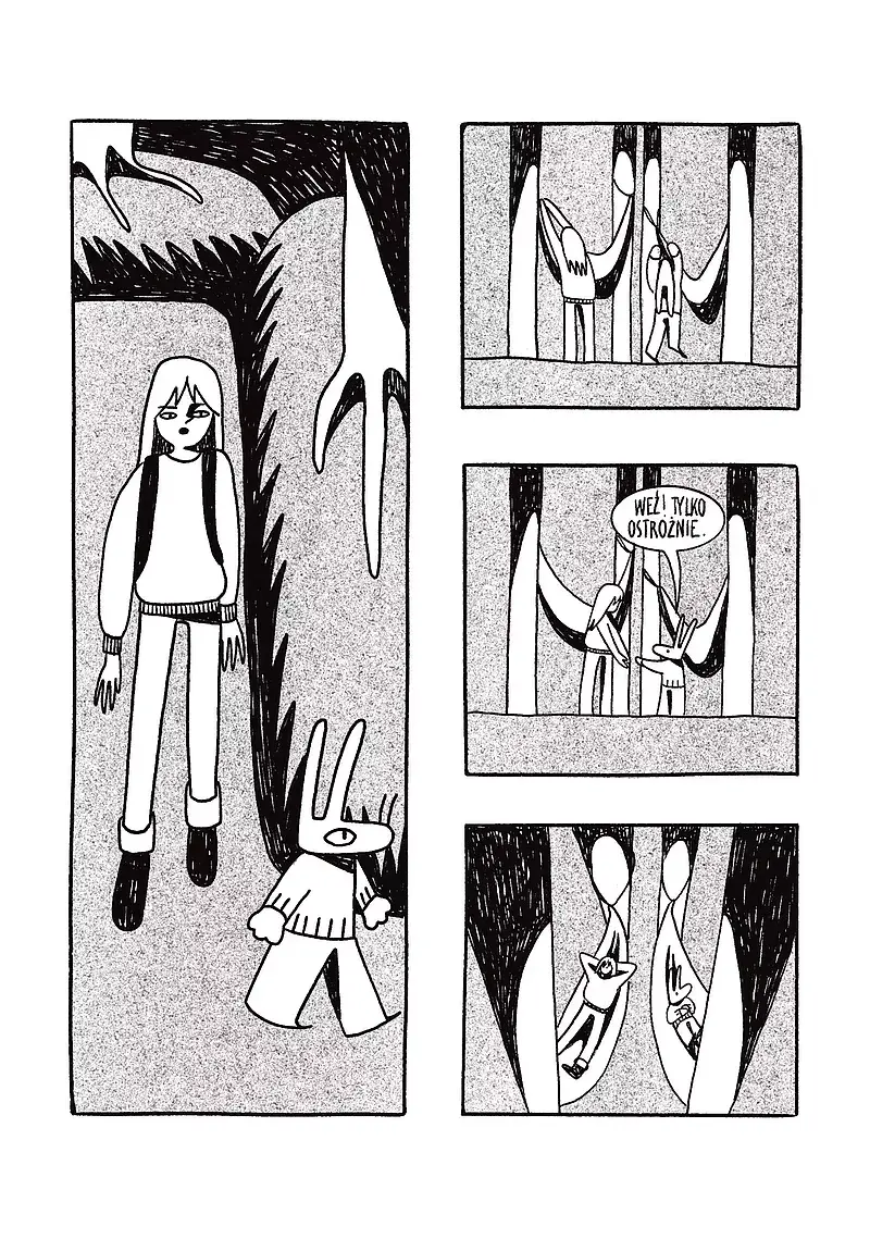 Fanga - 3 - The Rabbit Hole