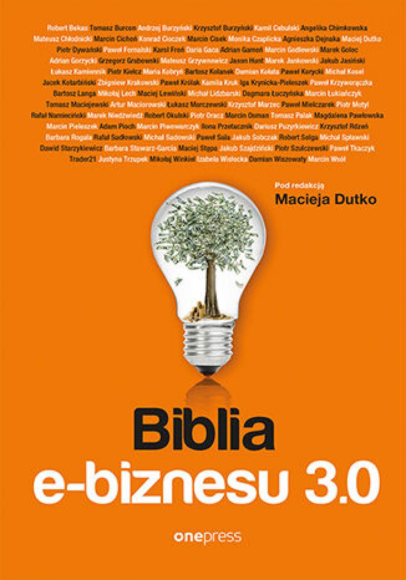 Biblia e-biznesu 3.0 (e-book)