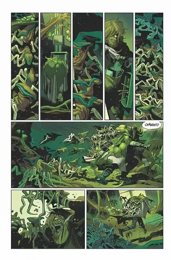 Oblivion Song - 5