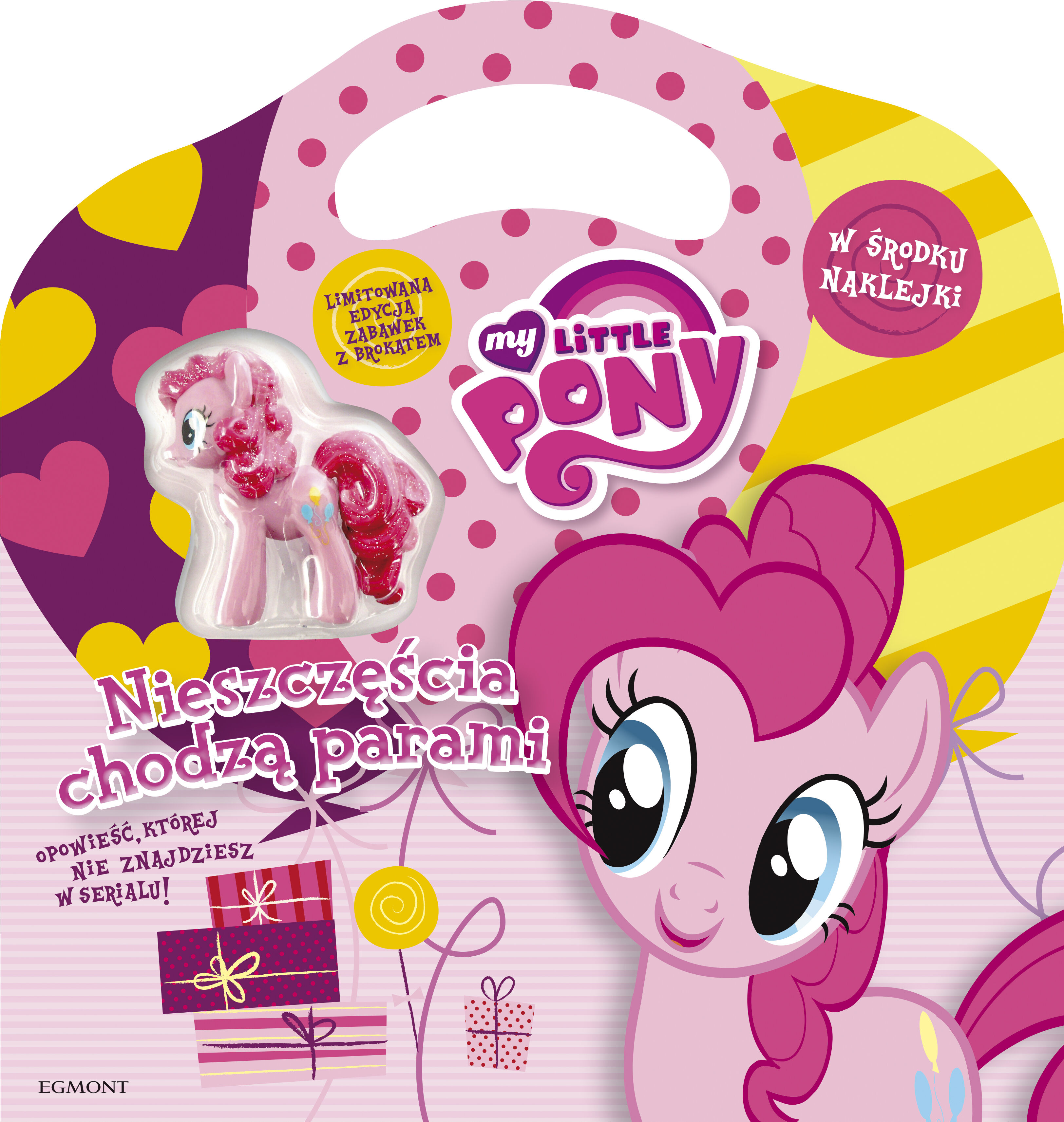 My Little Pony. Nieszczęścia chodzą parami