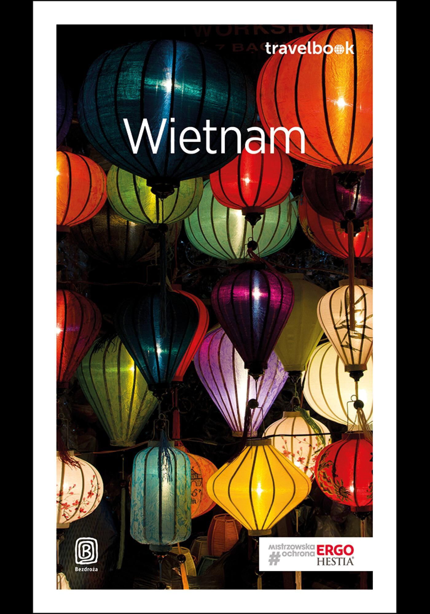 Wietnam. Travelbook. Wydanie 2 (e-book)