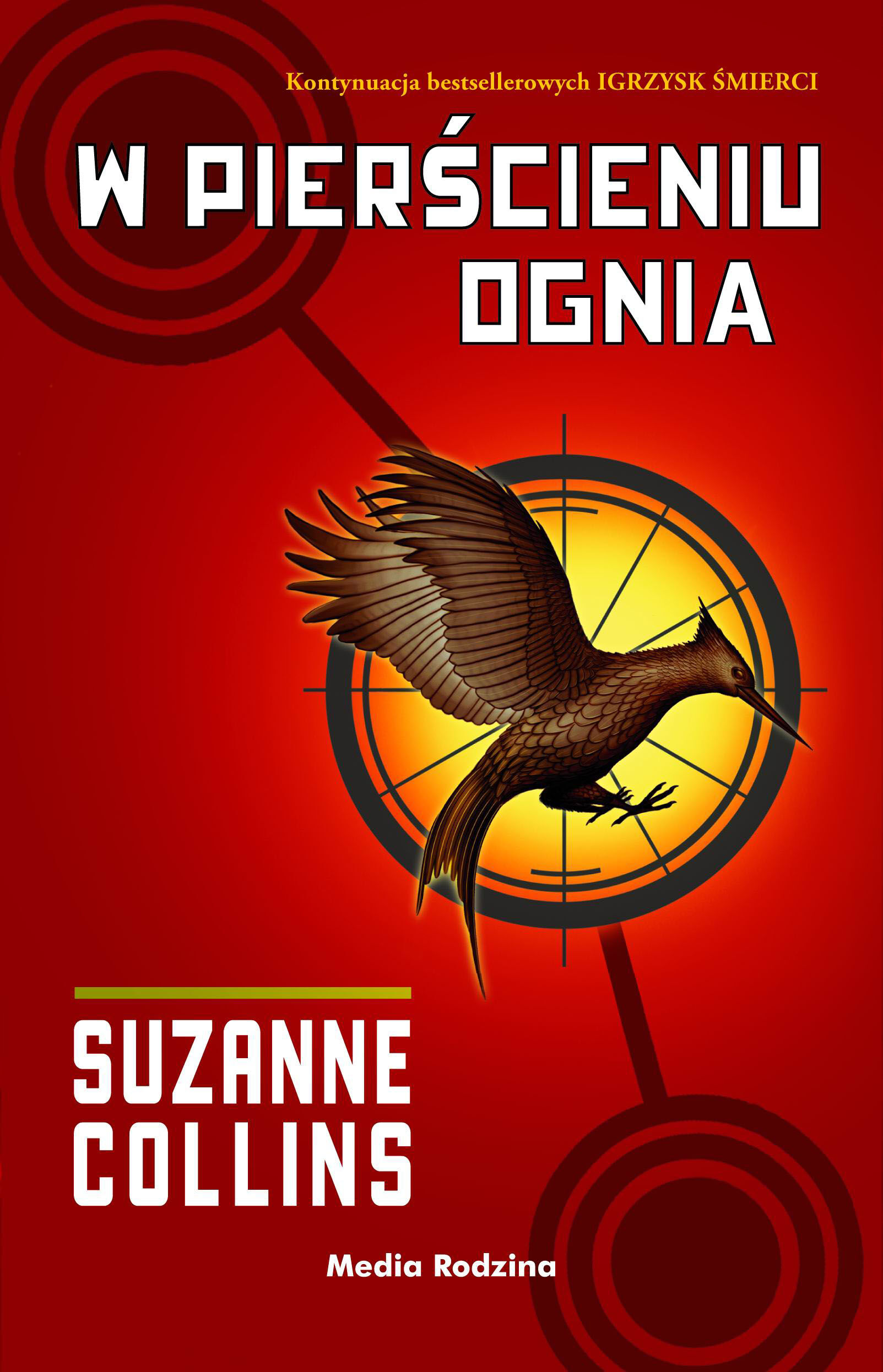W pierścieniu ognia (e-book)
