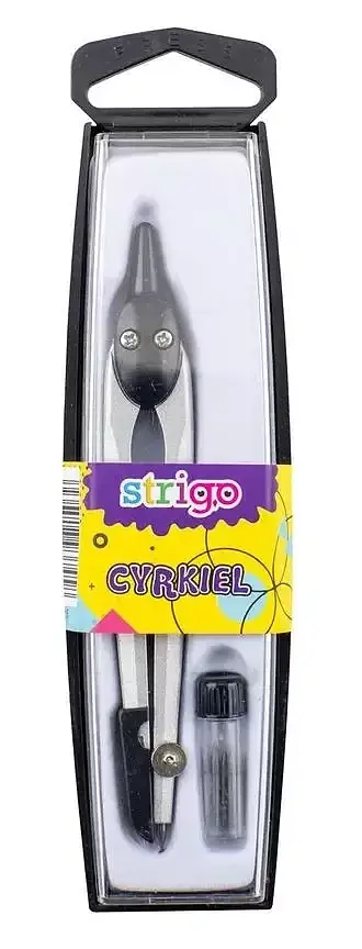Cyrkiel strigo czarny