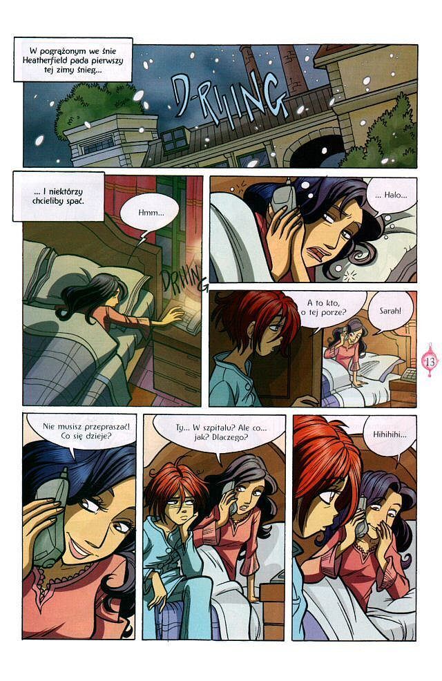 W.i.t.c.h. - 67 - (20/2005)