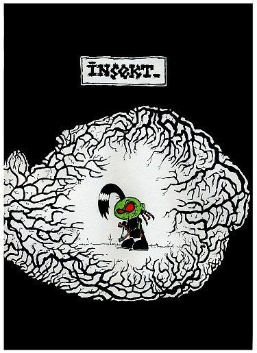 Insekt (Studio Domino)