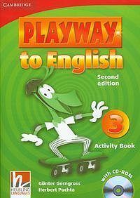 Playway to English 3 Activity Book