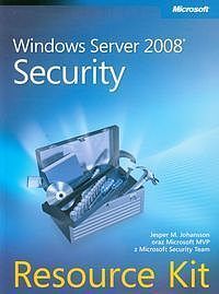 Windows Server 2008 Security Resource Kit