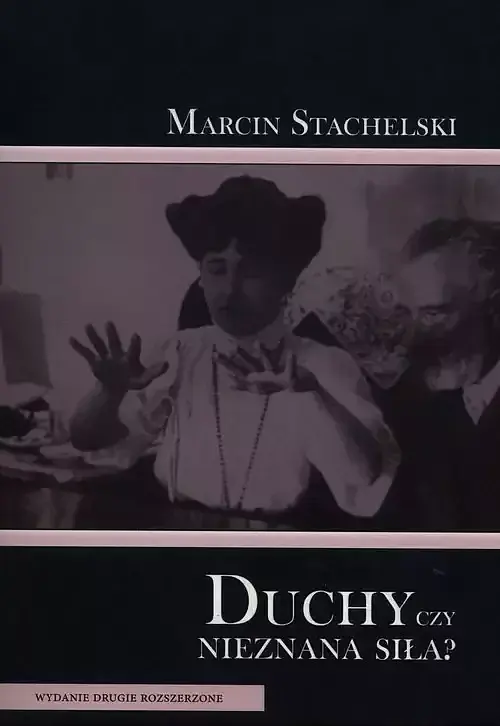 Duchy czy nieznana siła