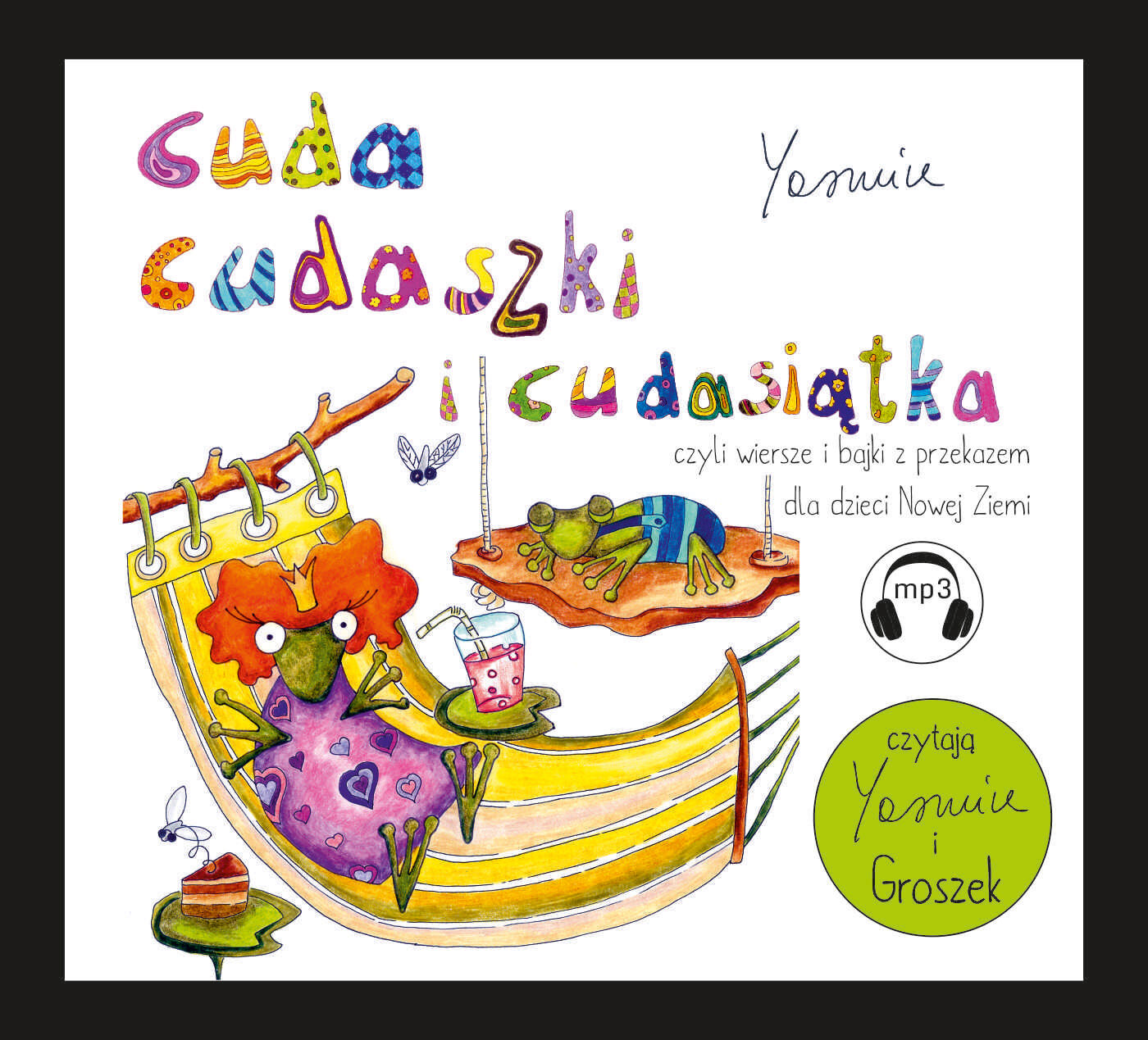 Cuda cudaszki i cudasiątka (audiobook MP3)