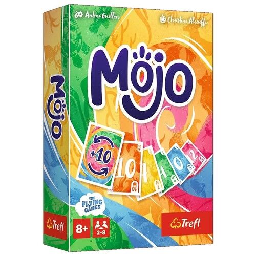 Gra karciana Mojo