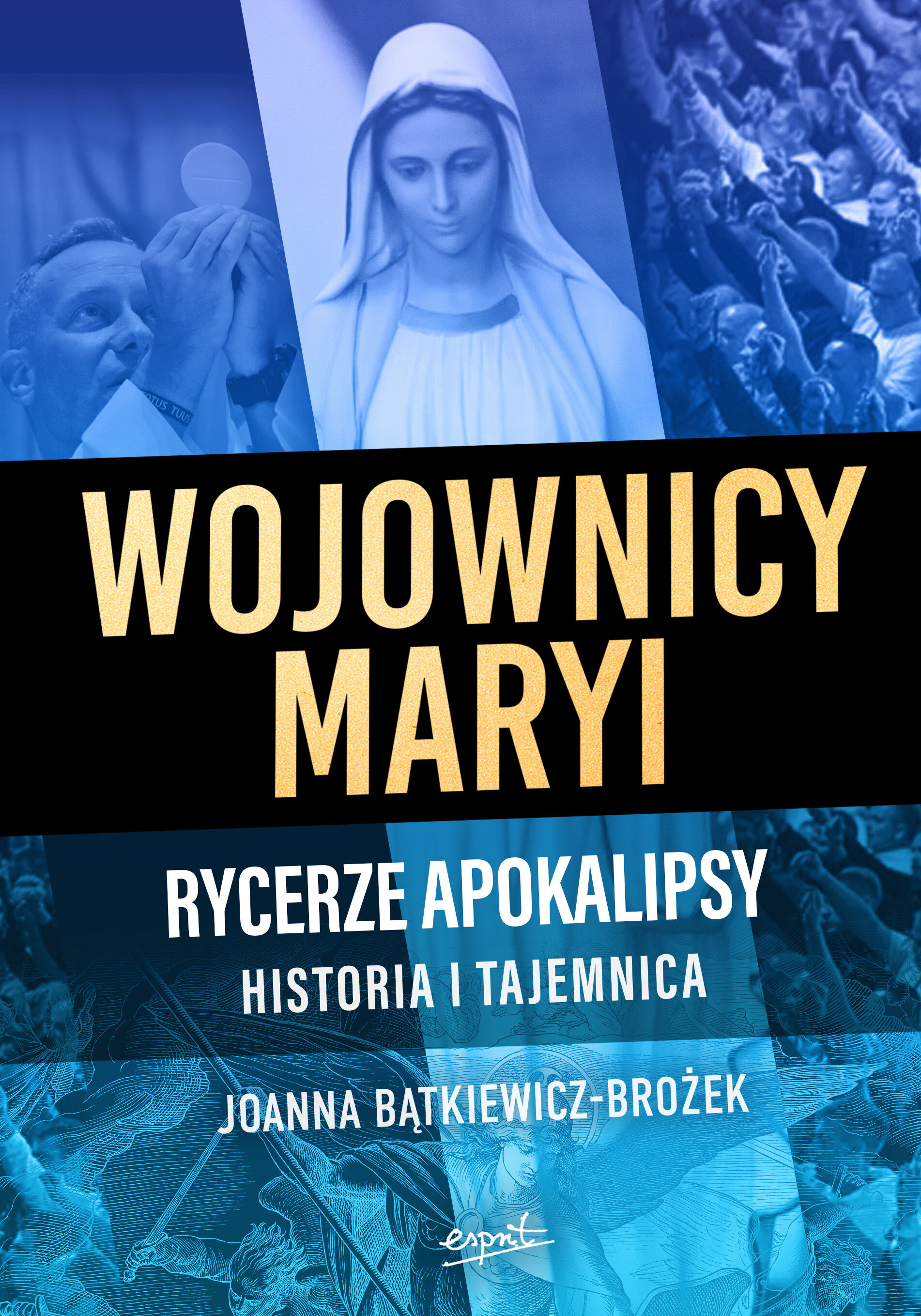 Wojownicy Maryi (e-book)
