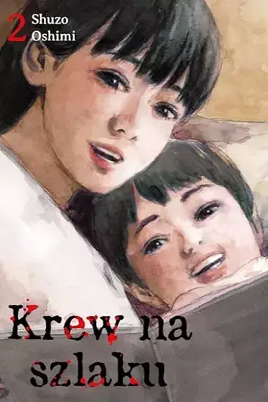 Krew na szlaku - 02