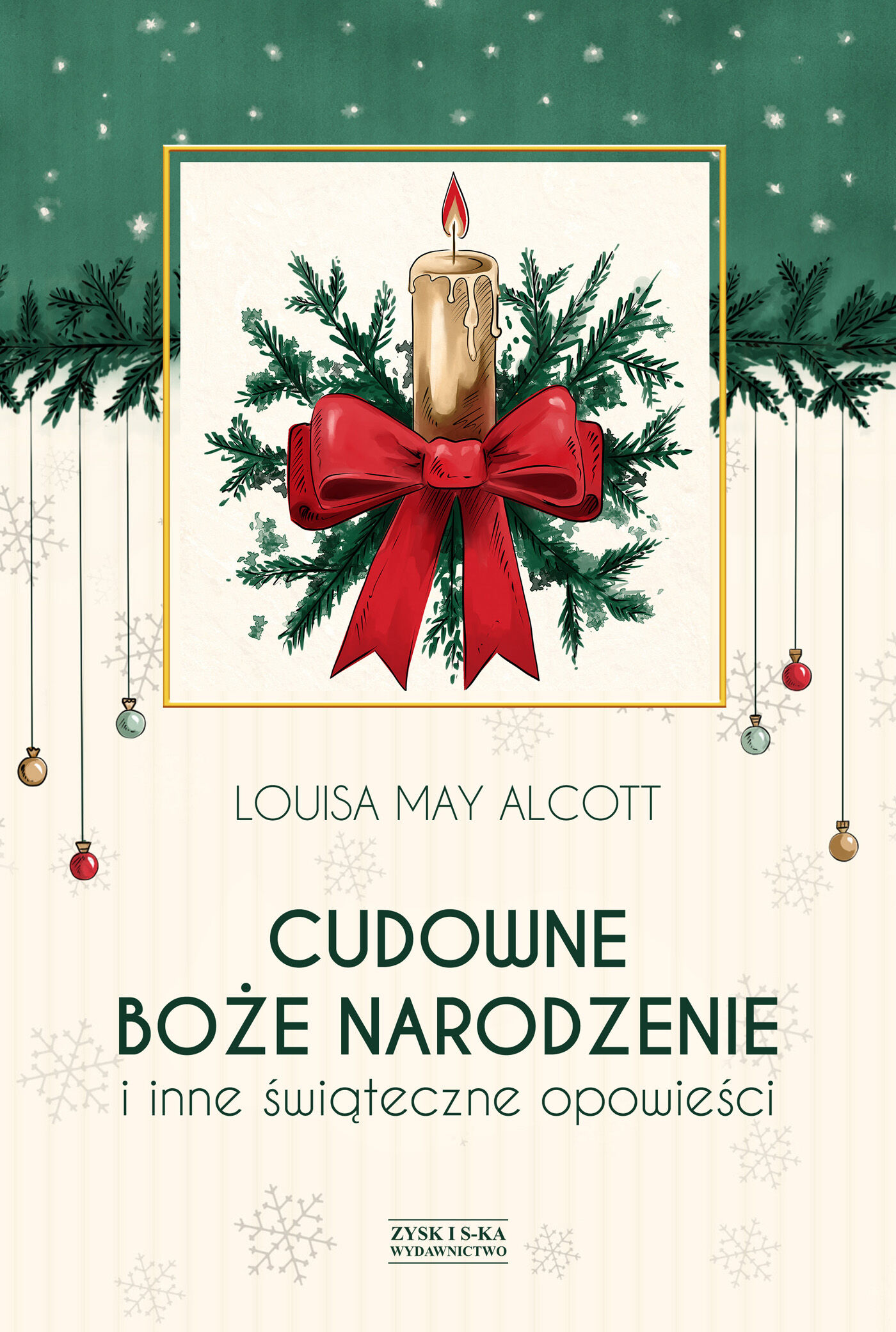 Cudowne Boże Narodzenie i inne świąteczne opowieści (e-book)