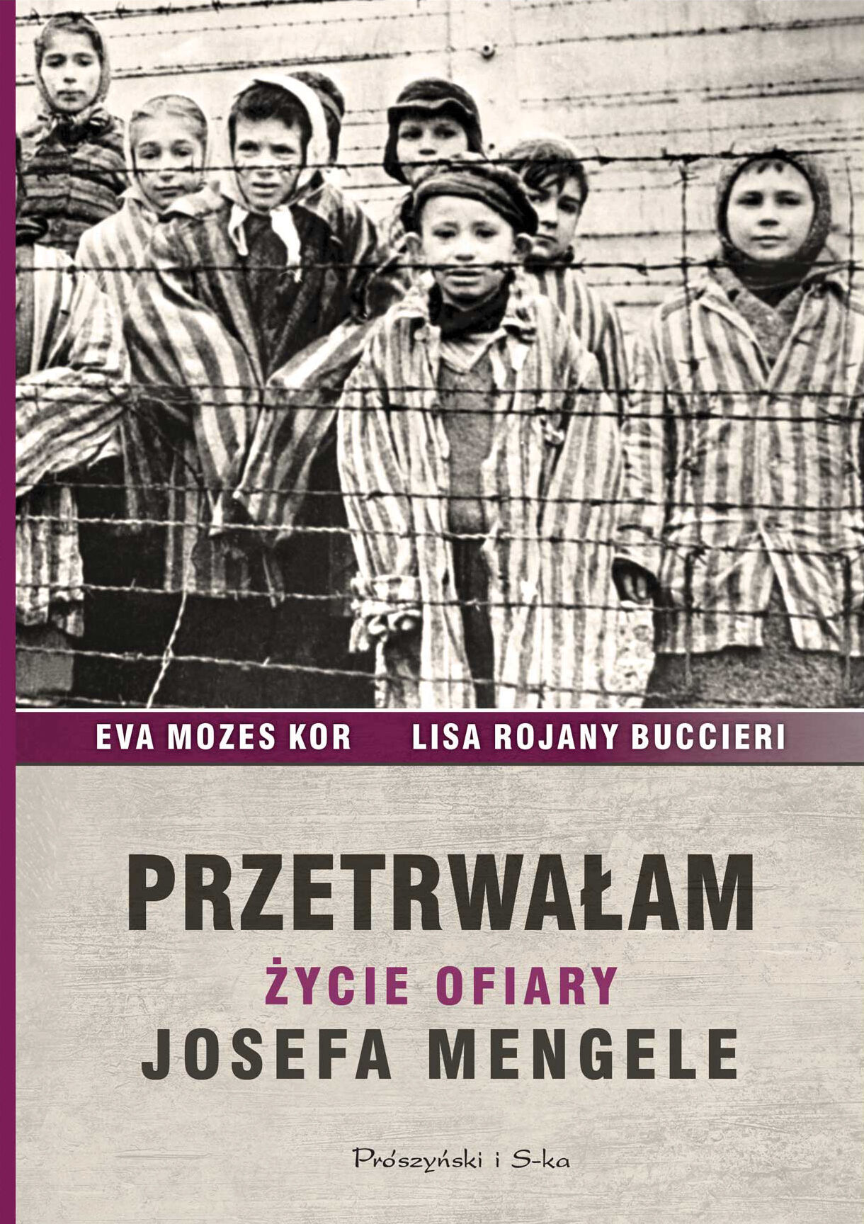 Przetrwałam (e-book)