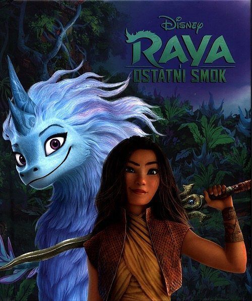 Raya i ostatni smok