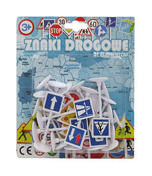Znaki drogowe
