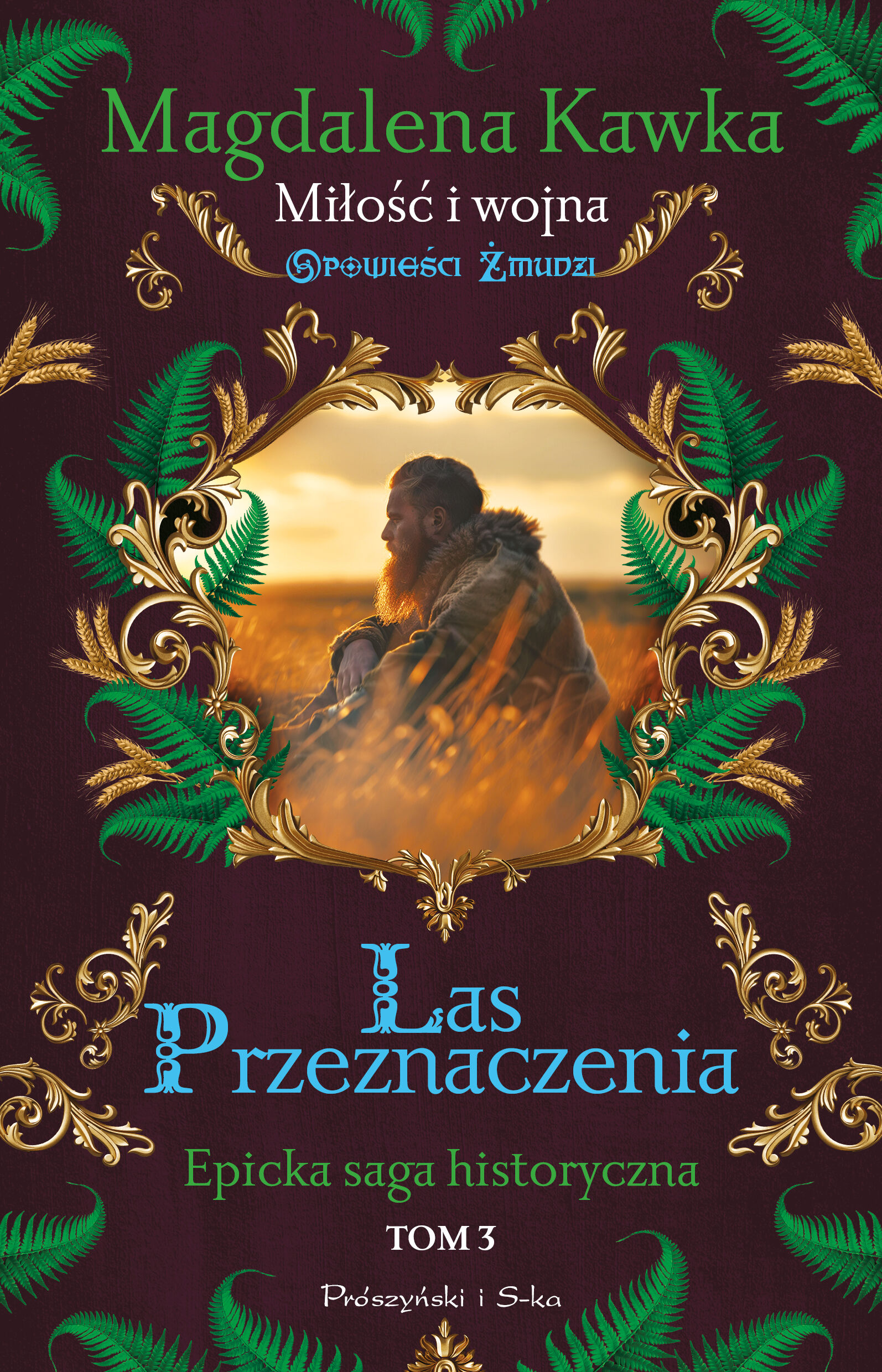 Las Przeznaczenia (Duże Litery)