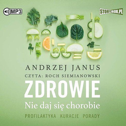 Zdrowie Nie daj się chorobie (audiobook CD)