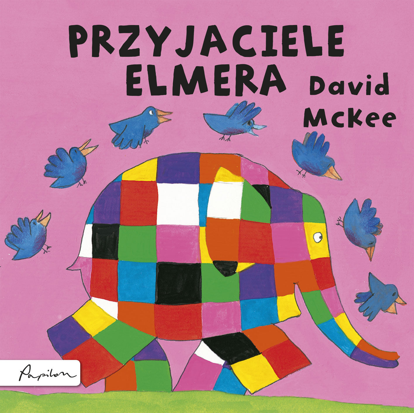 Przyjaciele elmera